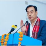युवा पलायन रोक्न एआई र आईटी क्षेत्रमा रोजगारी विस्तार आवश्यक: राजेन्द्र मल्ल