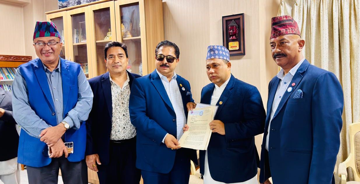 नेपाली चिया निर्यातको अवरोध हटाउन पहल गर्न परराष्ट्रमन्त्रीलाई महासंघको आग्रह
