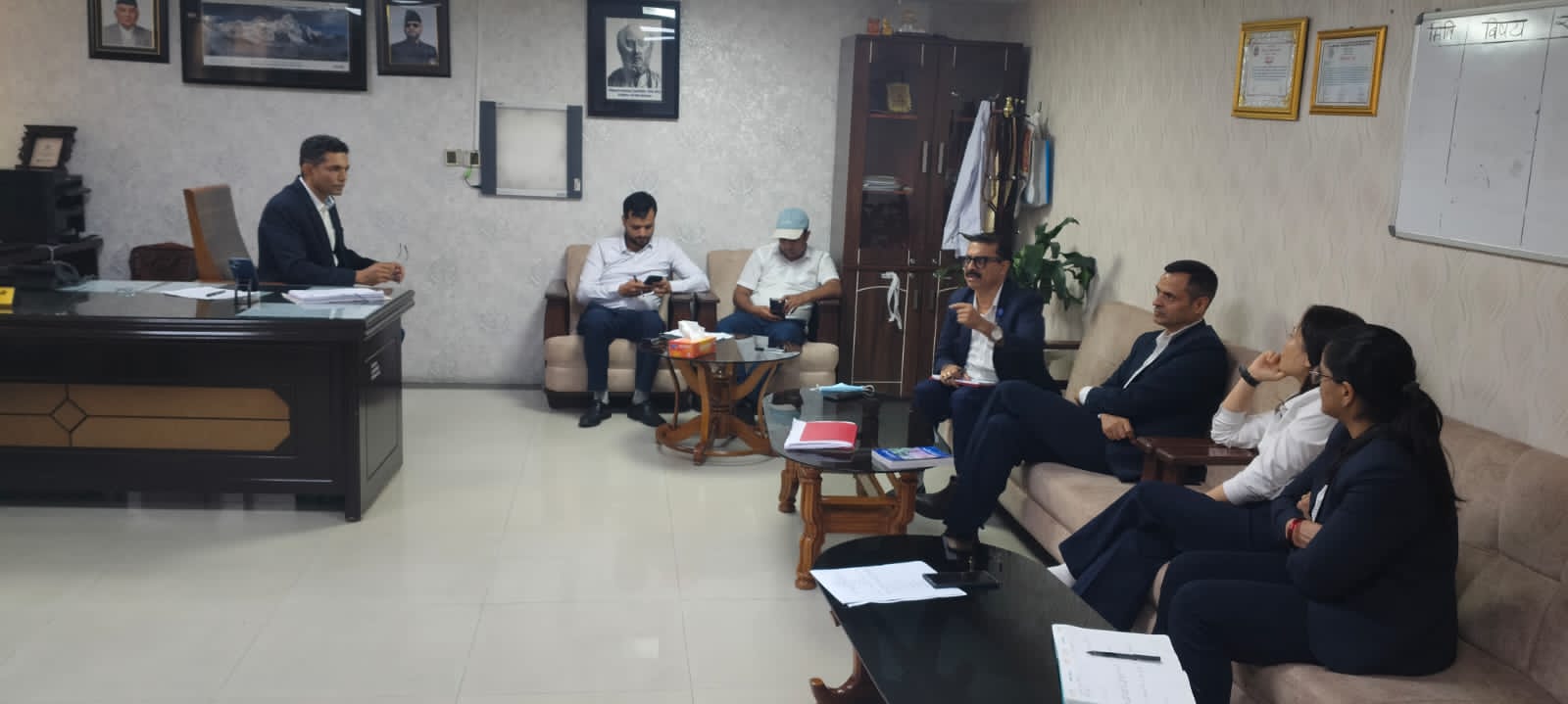 सरकारी अस्पतालहरूको गुणस्तर अनुगमन तीव्र