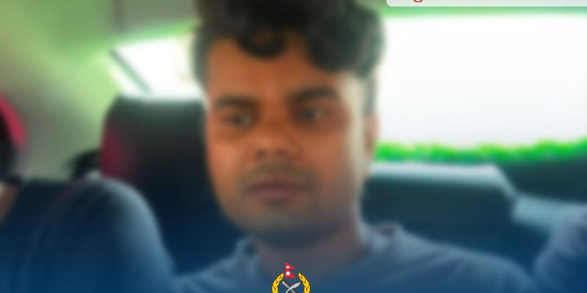 गृह मन्त्रालयको जिम्मेवार मानिस हुँ भन्दै हिँडेका व्यक्ति पक्राउ