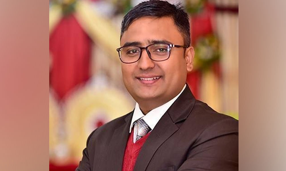 रेडक्रसको तदर्थ समिति गठन, अध्यक्षमा विशाल भण्डारी