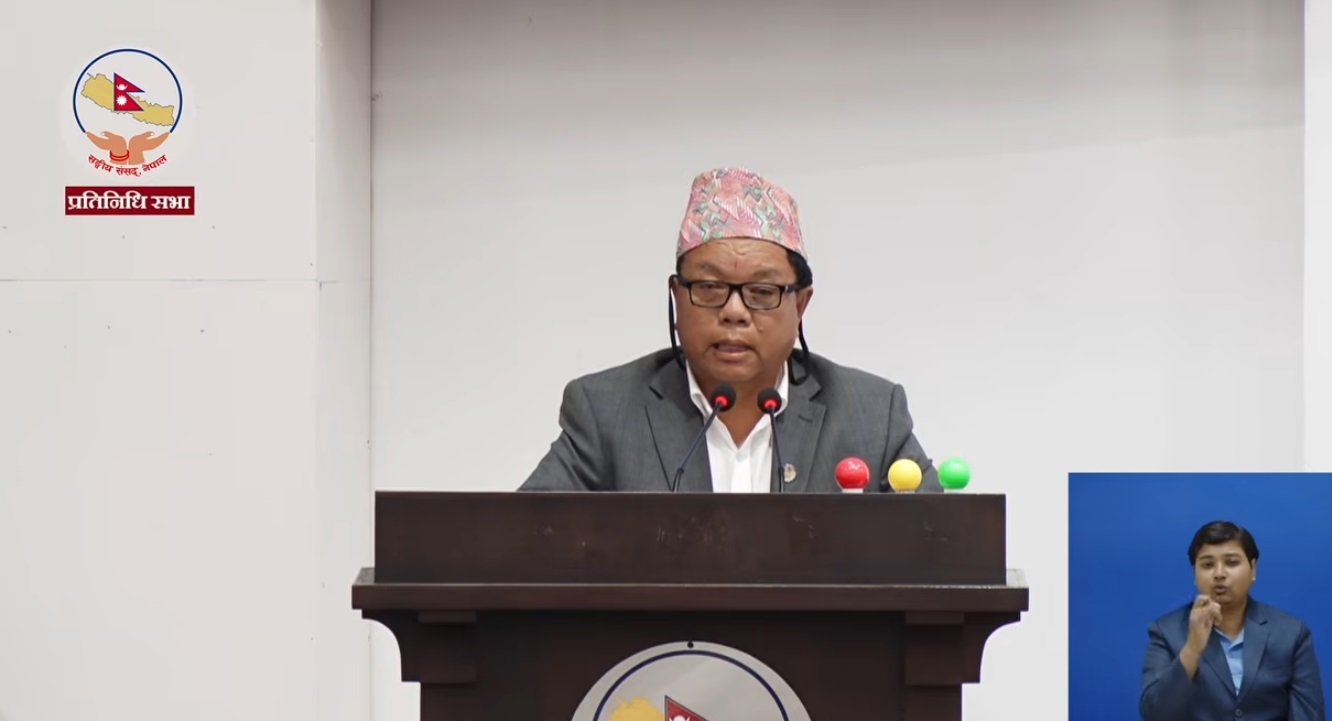 महावीर पुनले भने : नवप्रवर्तन मन्त्रालयलाई बजेट धेरै भयो