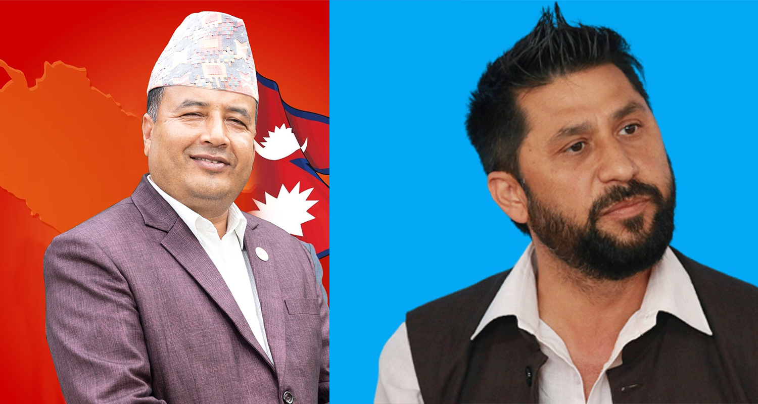 रवि लामिछानेको पहल सकारात्मक : महेश बस्नेत