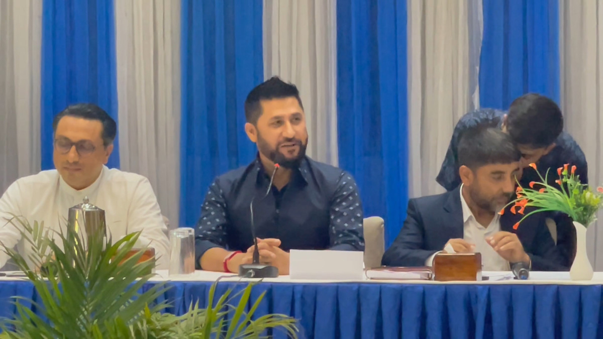 संविधान र गणतन्त्रका उपलब्धिको रक्षा गर्न प्रतिबद्ध छौँ : रवि लामिछाने