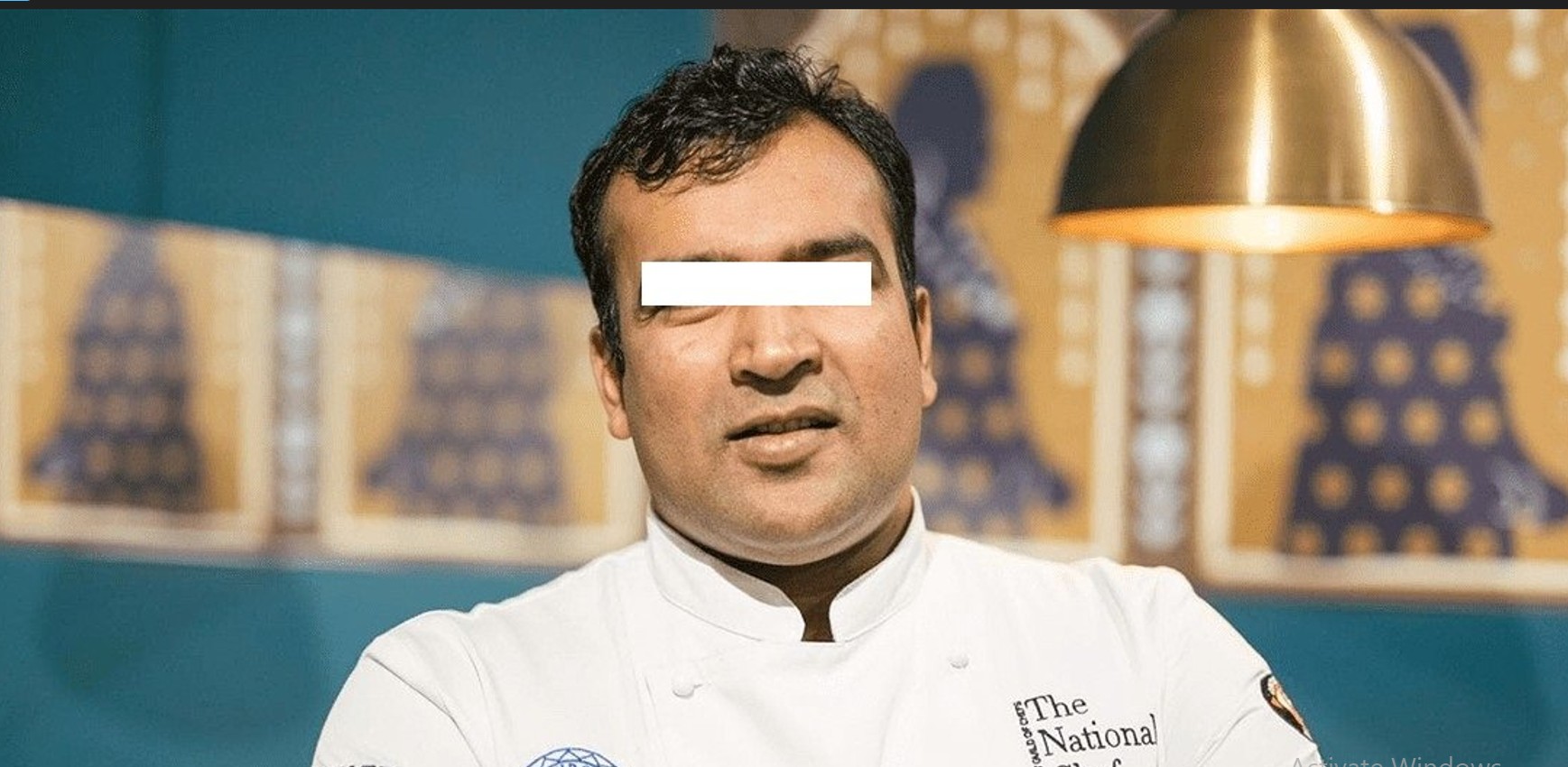 चर्चित सेफ सन्तोष साह पक्राउ