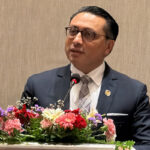 बजेट महत्वाकांक्षी नै हो, एआई सेन्टरले कसैले नसोचेको काम गर्छ : अर्थमन्त्री डा. वाग्ले