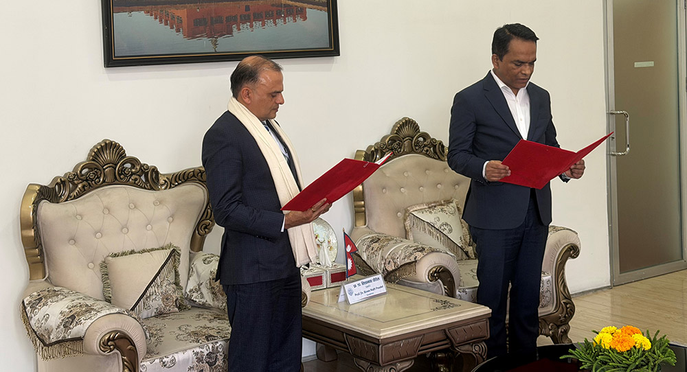 कृषि विकास बैंक सञ्चालक समिति अध्यक्षमा पाण्डेय