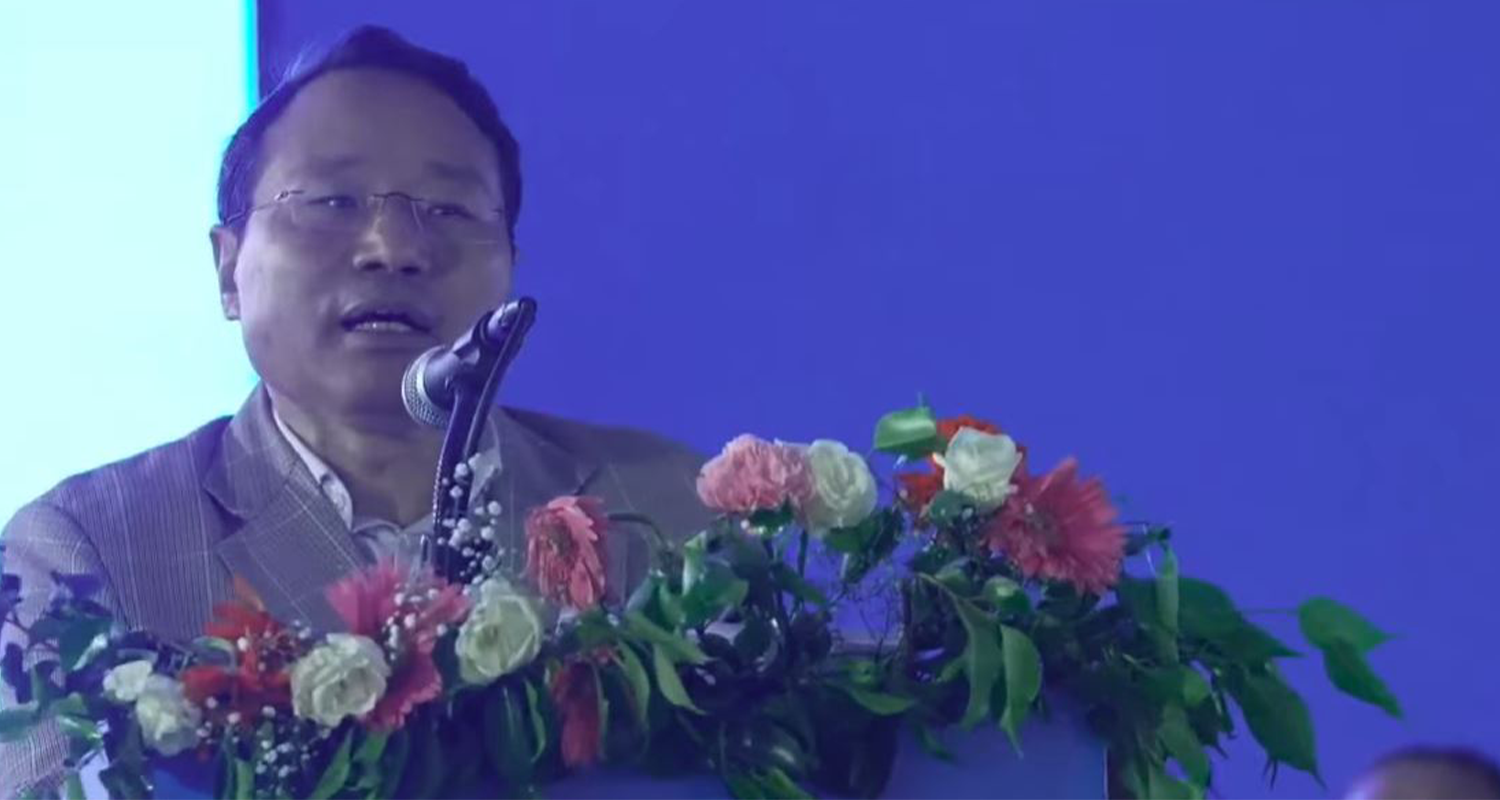 रास्वपालाई वर्षमानले भने–जनताले जनमत दिन्छन्, आवश्यक परे फिर्ता लिन्छन्