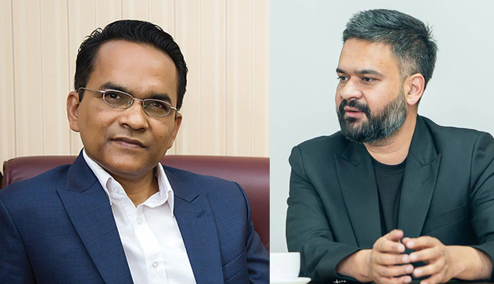 प्रधानमन्त्री शाह र गभर्नर पौडेलबीच भेटवार्ता, के के भयो छलफल ?
