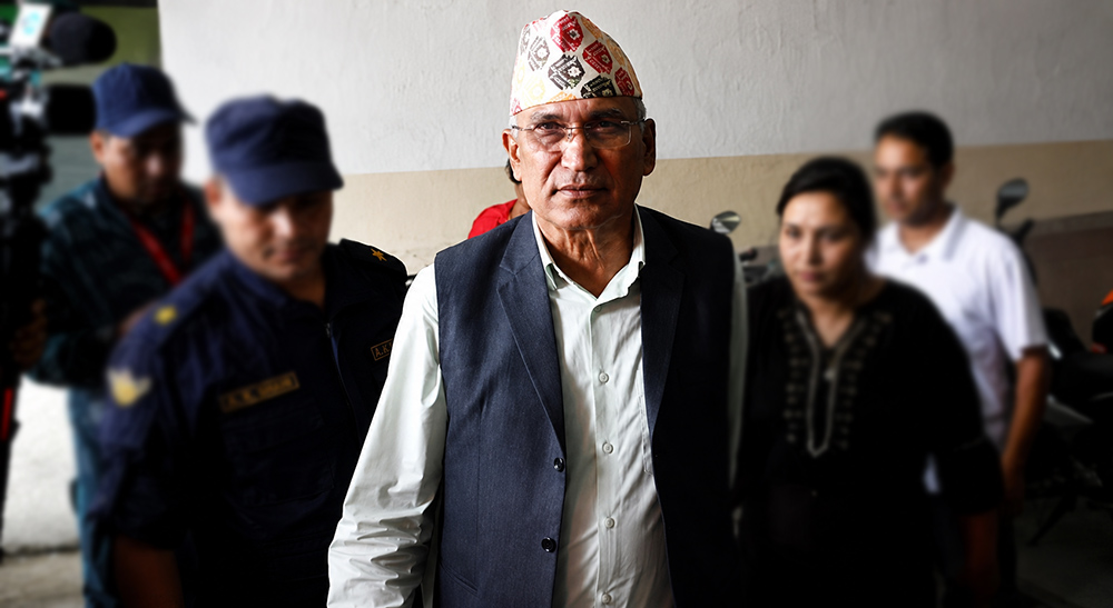 विष्णु पौडेललाई थप तीन दिन थुनामा राख्न विशेष अदालतको अनुमति