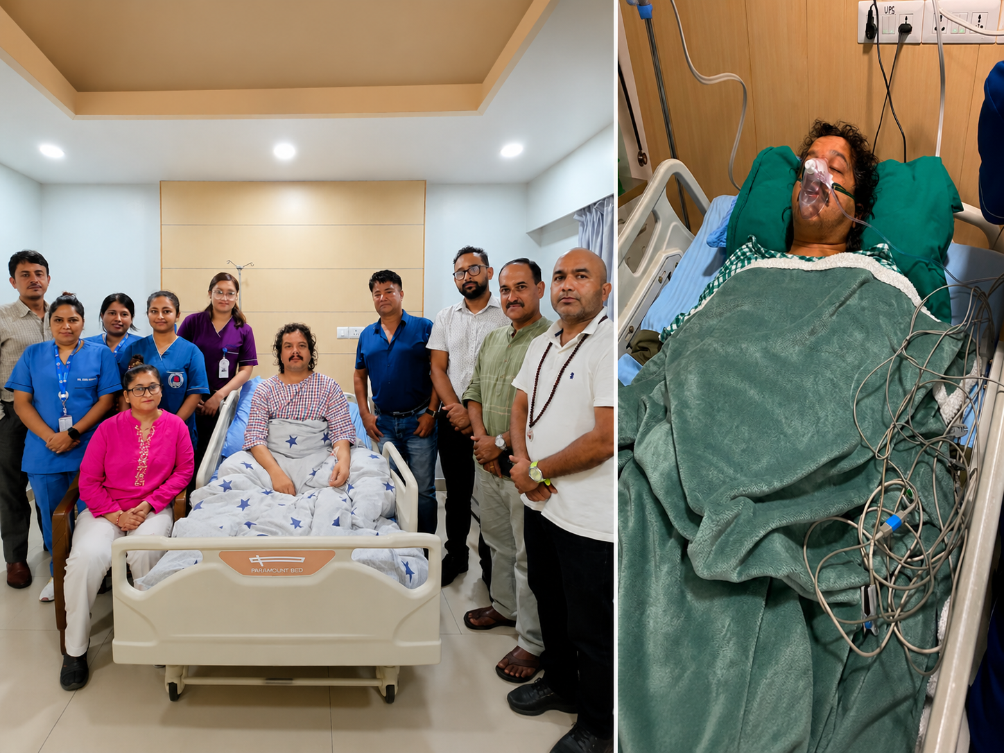 राज्य व्यवस्था समिति सभापति हरि ढकालको चार घण्टा लामो अपरेसन सफल