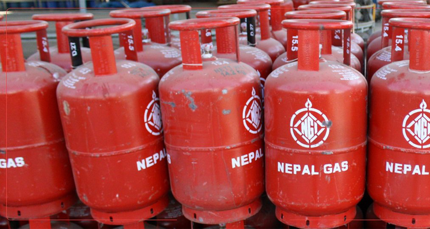 अबदेखि भरी सिलिण्डर ग्यास पाइने, मूल्य पनि तोकियो