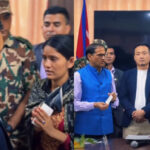 गणेश नेपालीकी श्रीमतीले प्राप्त गरिन नागरिकताको प्रमाणपत्र