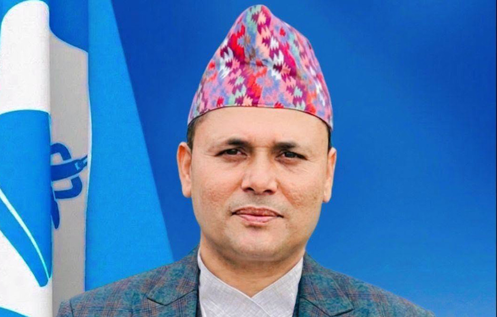 सांसद गणेश पौडेलमाथि मसी प्रहारको घटनाप्रति रास्वपाको आपत्ति, निष्पक्ष छानबिनको माग
