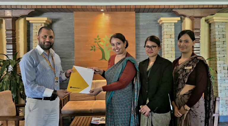 सिद्धार्थ बैंकका ग्राहकलाई बर पीपल रिसोर्टमा १५ प्रतिशतसम्म छुट