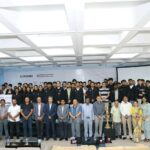 सामसङ इनोभेसन क्याम्पसद्वारा कोडिङ ग्र्याजुएटहरूलाई सम्मान