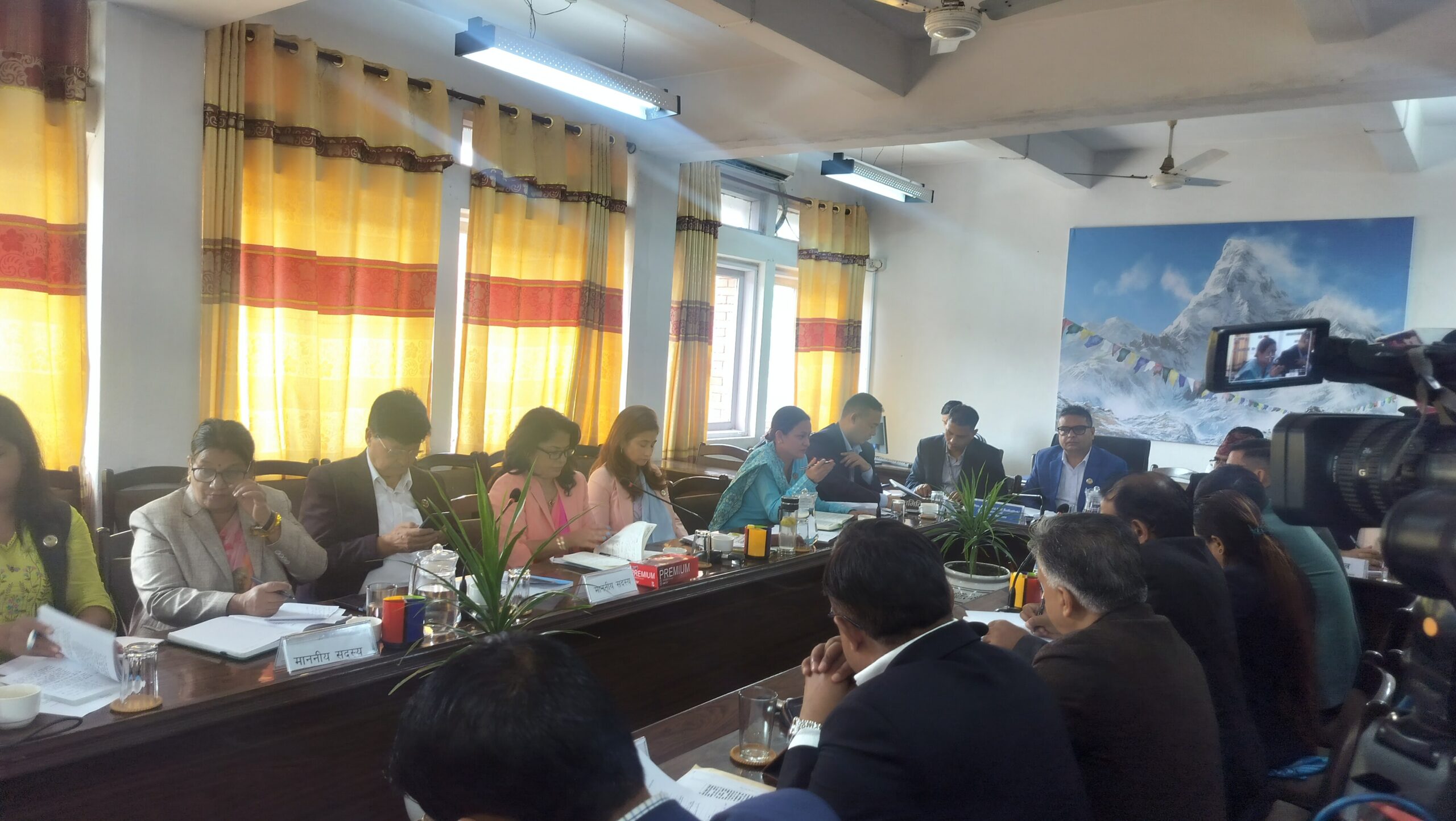 सहकारी क्षेत्र नियमनको जिम्मा राष्ट्र बैंकलाई दिन सुझाव
