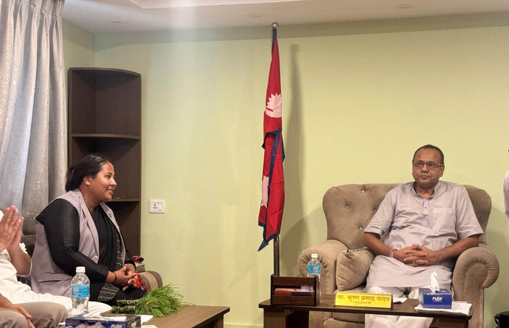मधेस प्रदेशका कम्तीमा १० पालिका केन्द्रित कार्यक्रममार्फत किसानको खेतसम्म सेवा पुर्‍याइने