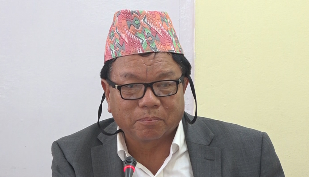एक वर्षसम्म अन्तर्वार्ता नदिने नवप्रवर्तनमन्त्री महावीर पुनको घोषणा