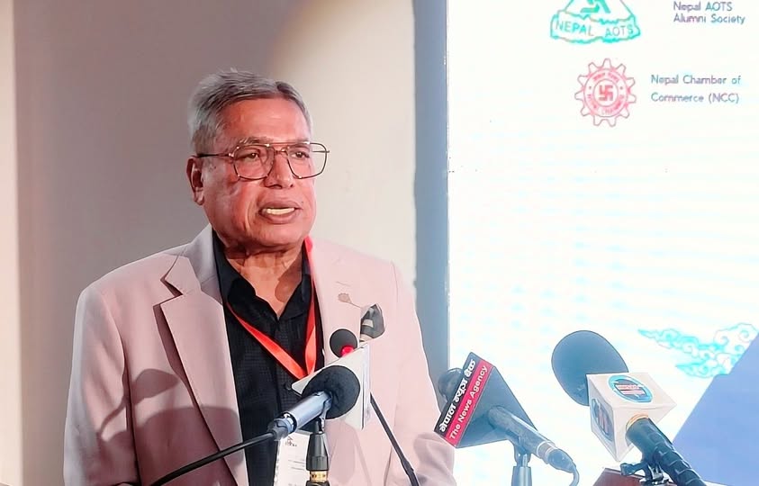 नेपाल–जापान आर्थिक सहकार्य विस्तारको ठूलो सम्भावना छ : अध्यक्ष अग्रवाल