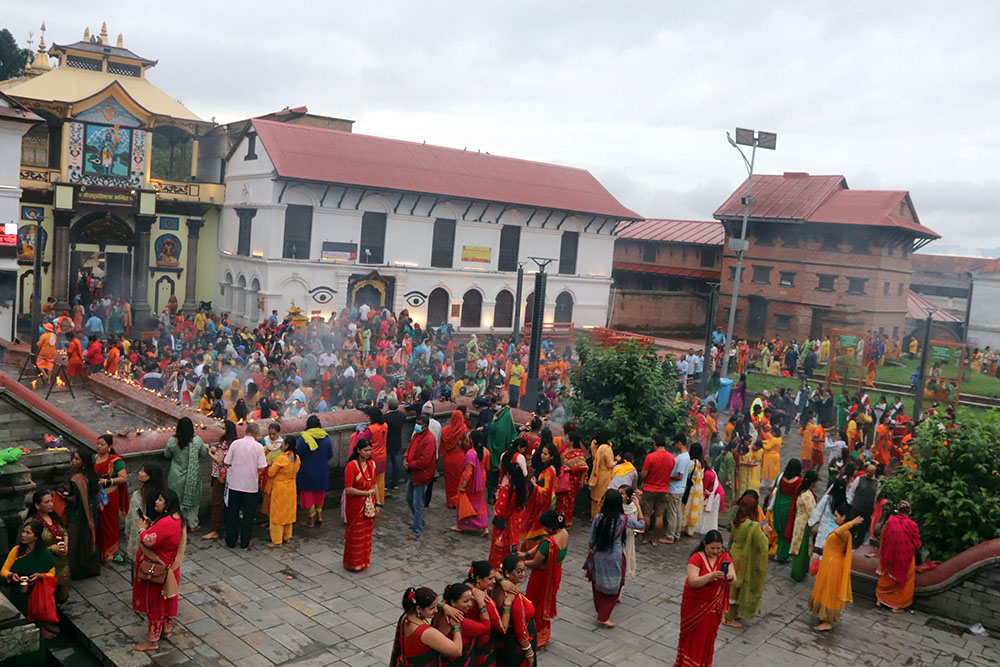 आज साउने संक्रान्ति, यस्तो छ पौराणिक महत्व