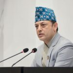 राजेन्द्र राईको अभिव्यक्ति संसद्को रेकर्डबाट हटाउन सभामुखको निर्देशन