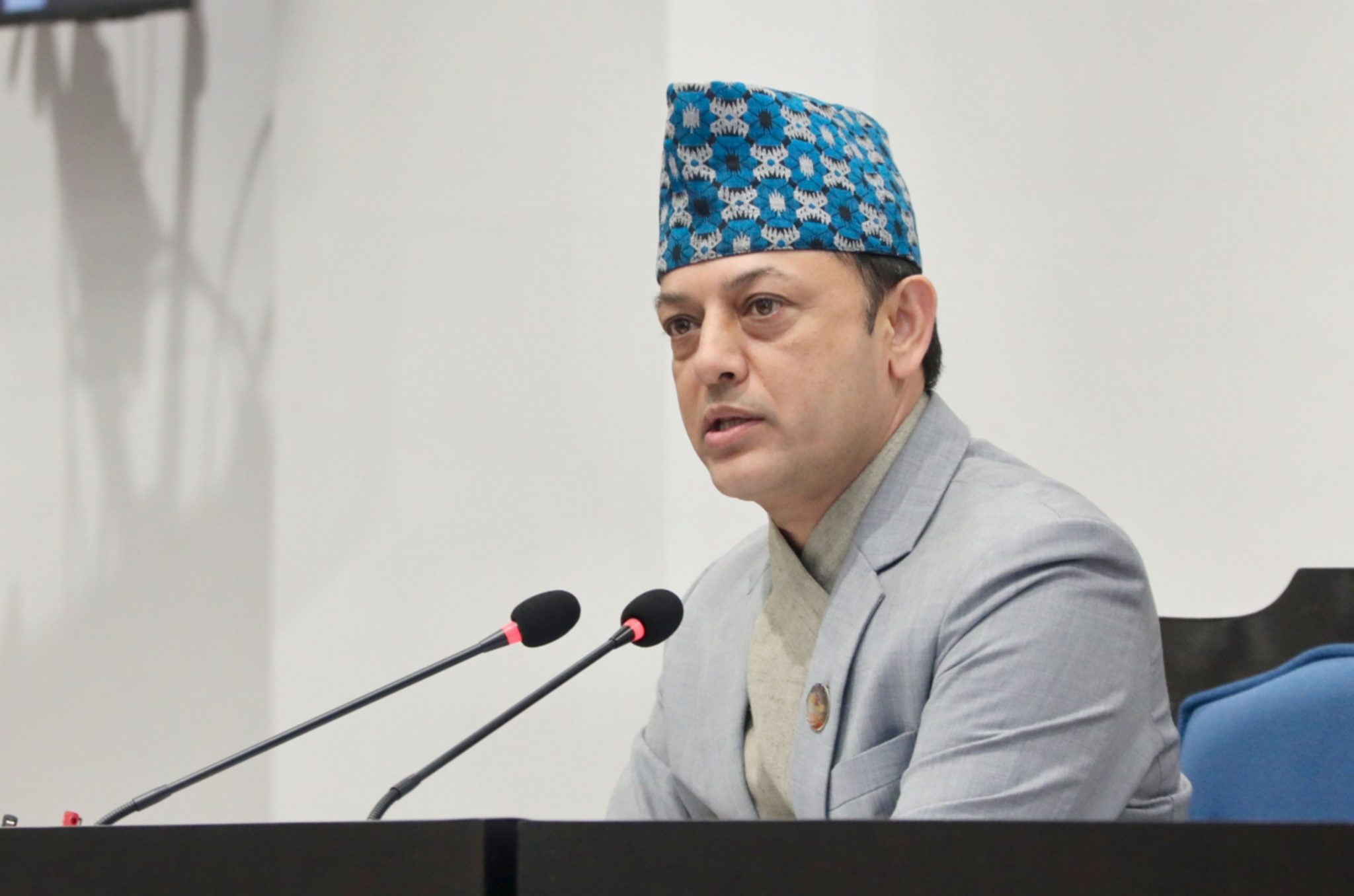 राजेन्द्र राईको अभिव्यक्ति संसद्को रेकर्डबाट हटाउन सभामुखको निर्देशन