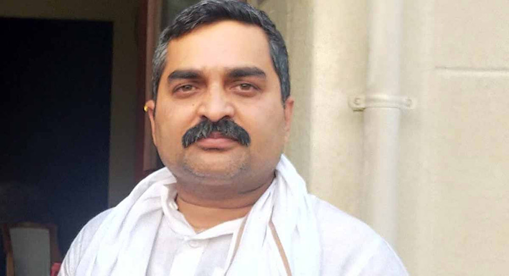 राजेश अहिराज जबरजस्ती करणी मुद्दामा दोषी ठहर