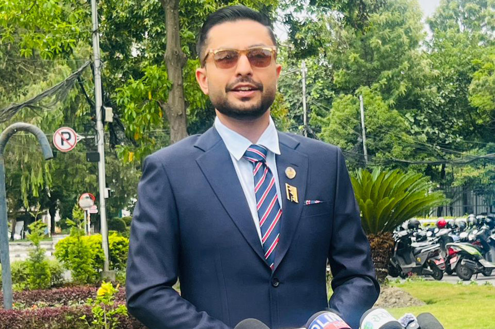प्रश्नपत्र लिकमा संलग्न दुई जना पक्राउ, थप अनुसन्धान हुदैछ: शिक्षामन्त्री पोखरेल