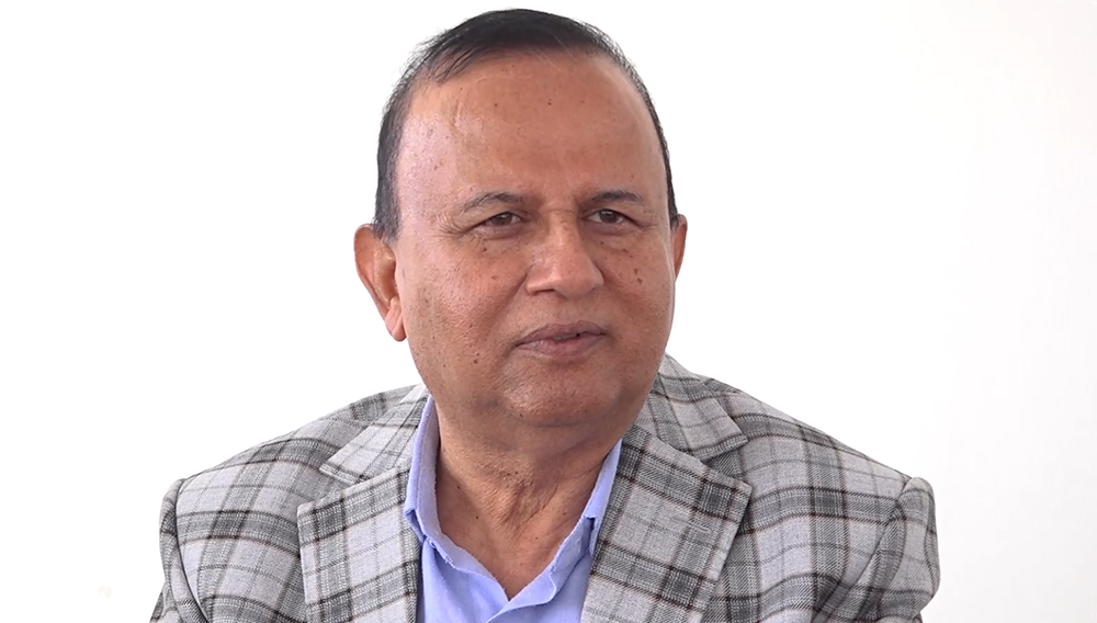 एमाले महासचिव पोखरेलको प्रश्न- यो दोहोरो मापदण्ड किन प्रधानमन्त्रीज्यू ?