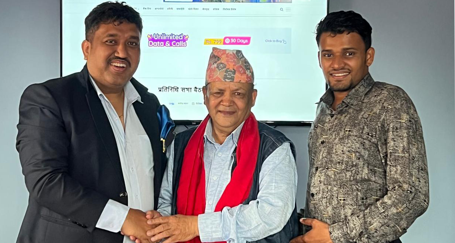 वरिष्ठ आर्थिक पत्रकार बद्रीप्रसाद कोइराला कर्पोरेट खबरको सल्लाहकार सम्पादक नियुक्त