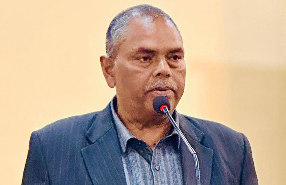 उपेन्द्र यादवको चेतावनी- संविधान भत्काउन खोजे मुलुक जातीय र क्षेत्रीय द्वन्द्वमा धकेलिन्छ