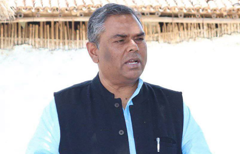 नागरिकले आफ्नै शरीरमा आगो लगाउनुपर्ने अवस्था कानूनी राज्यको गम्भीर असफलता हो: उपेन्द्र यादव