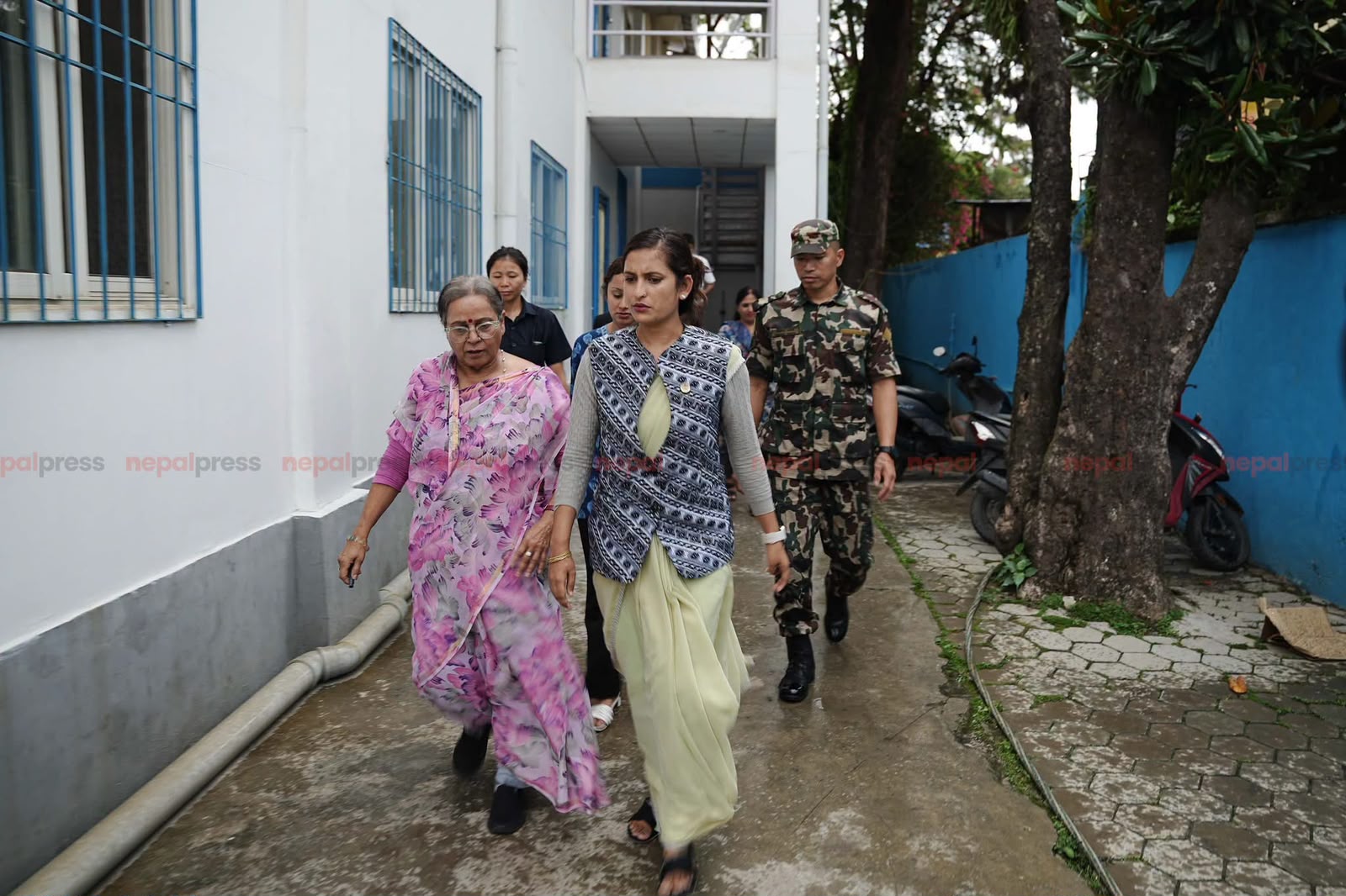 नेपाल बाल संगठनमा मन्त्री सिता बादीको छड्के अनुगमन, केही दिनमै ठोस निर्णय लिइने