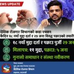 वैदेशिक रोजगार विभागको कडा एक्सन: एकैदिन १८ नयाँ मुद्दा दर्ता, २९ जना विरुद्ध पक्राउको तयारी