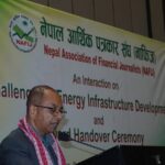 विद्युत उत्पादन बढ्यो, पूर्वाधार अभावले ६० प्रतिशत उद्योग अझै जेनेरेटरको भरमाः अध्यक्ष पाण्डे