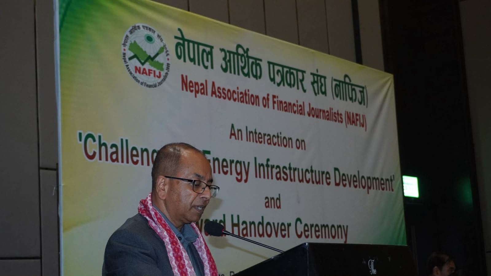 विद्युत उत्पादन बढ्यो, पूर्वाधार अभावले ६० प्रतिशत उद्योग अझै जेनेरेटरको भरमाः अध्यक्ष पाण्डे