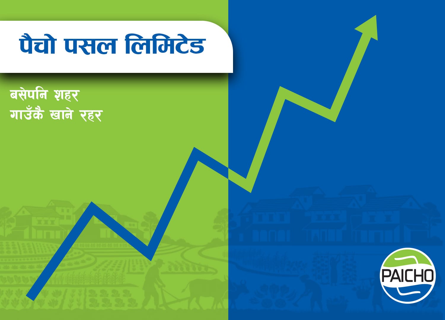 पैचो पसल पब्लिक लिमिटेड कम्पनीमा रूपान्तरण, आईपीओ तयारी अन्तिम चरणमा