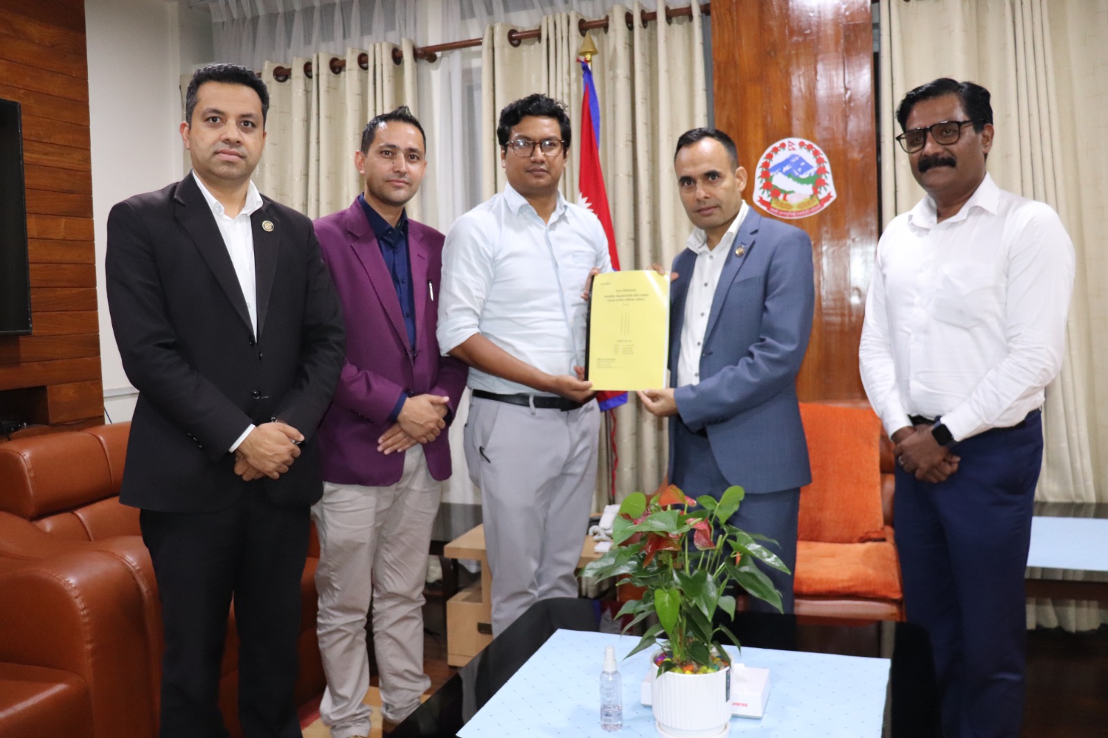 नेपाल टेलिभिजनको स्याटेलाइट ब्याण्डविथ खरिदमा साढे २० करोड भन्दा बढी हिनामिना भएको अध्ययन समितिको निष्कर्ष