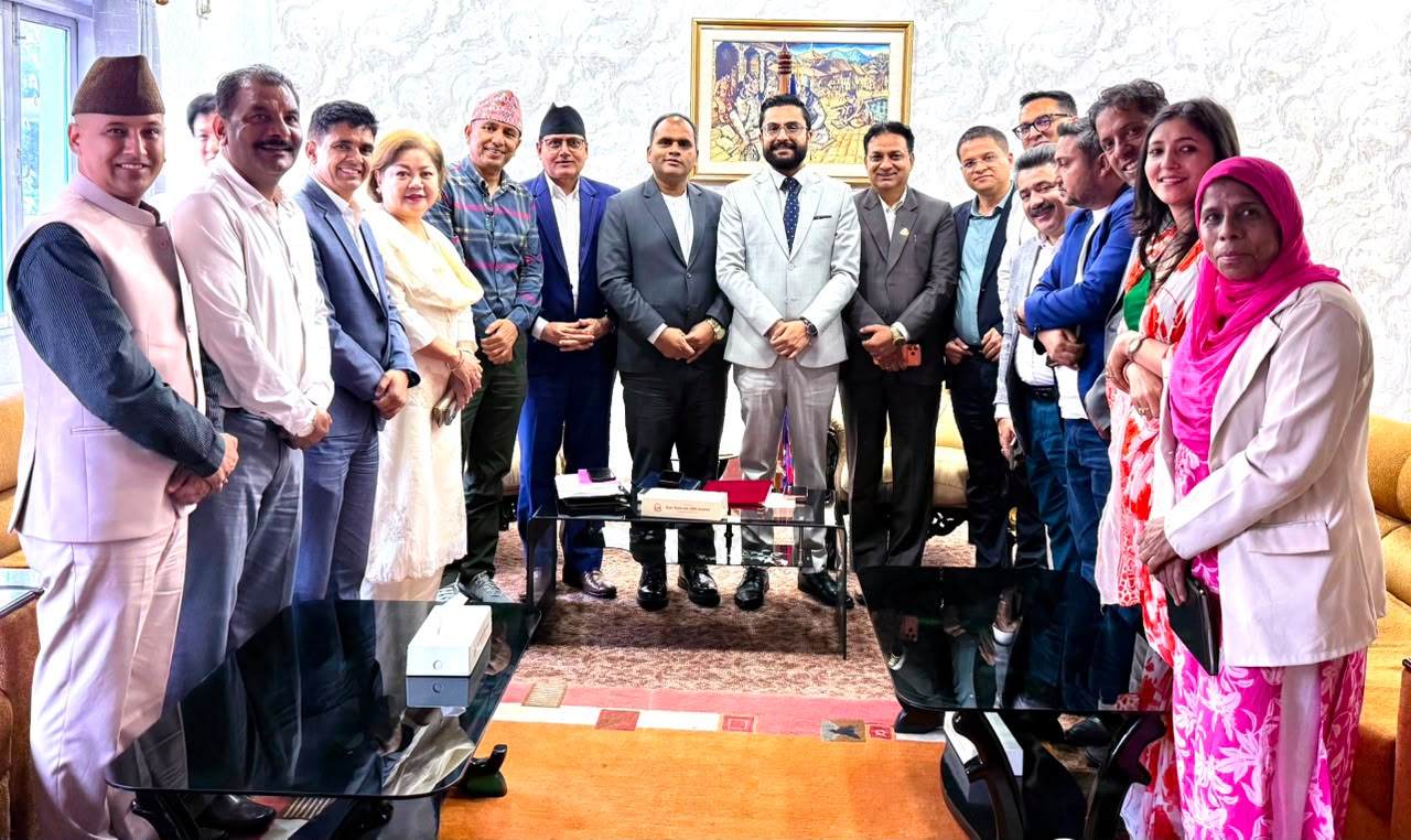 शिक्षा सुधारमा निजी क्षेत्रको सहकार्य अपरिहार्य : शिक्षामन्त्री पोखरेल