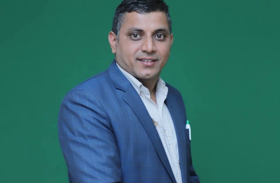 पोखरा उद्योग वाणिज्य संघको कार्यसमिति सदस्य पदका लागि अमृत पोख्रेल मैदानमा