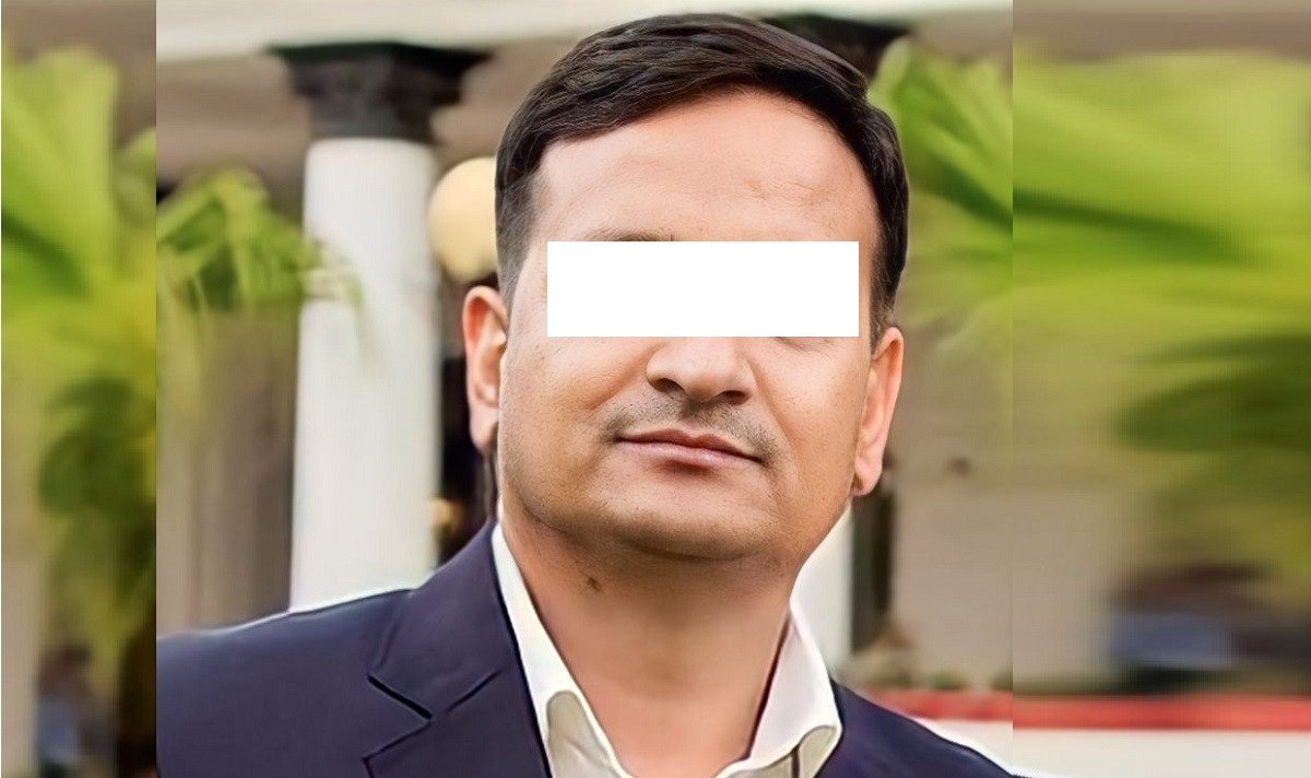 दूरसञ्चार प्राधिकरणका पूर्वअध्यक्ष भण्डारी पक्राउ