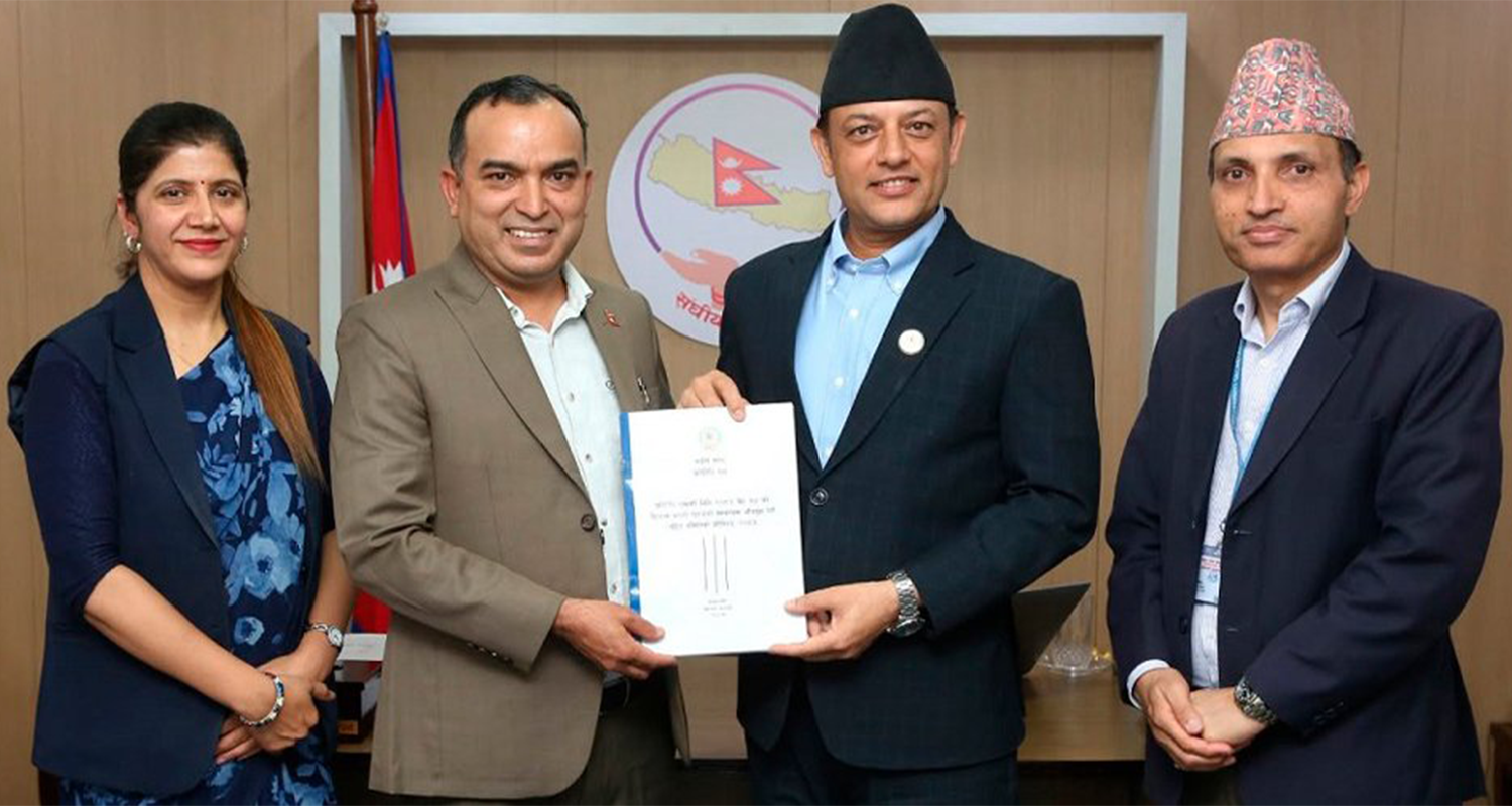 संसद्को घम्साघम्सी : सभामुखलाई अधिकार प्रयोग गर्न सुझाव
