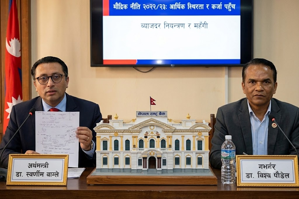 के हो मौद्रिक नीति ? किन आवश्यक छ मौद्रिक नीति ? सर्वसाधरणको दैनिकिमा कस्तो असर पार्छ ?