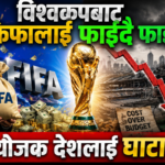 विश्वकपबाट फिफालाई फाइदै फाइदा, आयोजक देशलाई घाटा ? (भिडिओ रिपोर्ट)