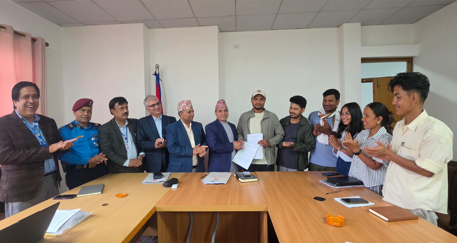 सरकार र मिटरब्याज पीडितबीच नौबुँदे सहमति, आन्दोलन स्थगित
