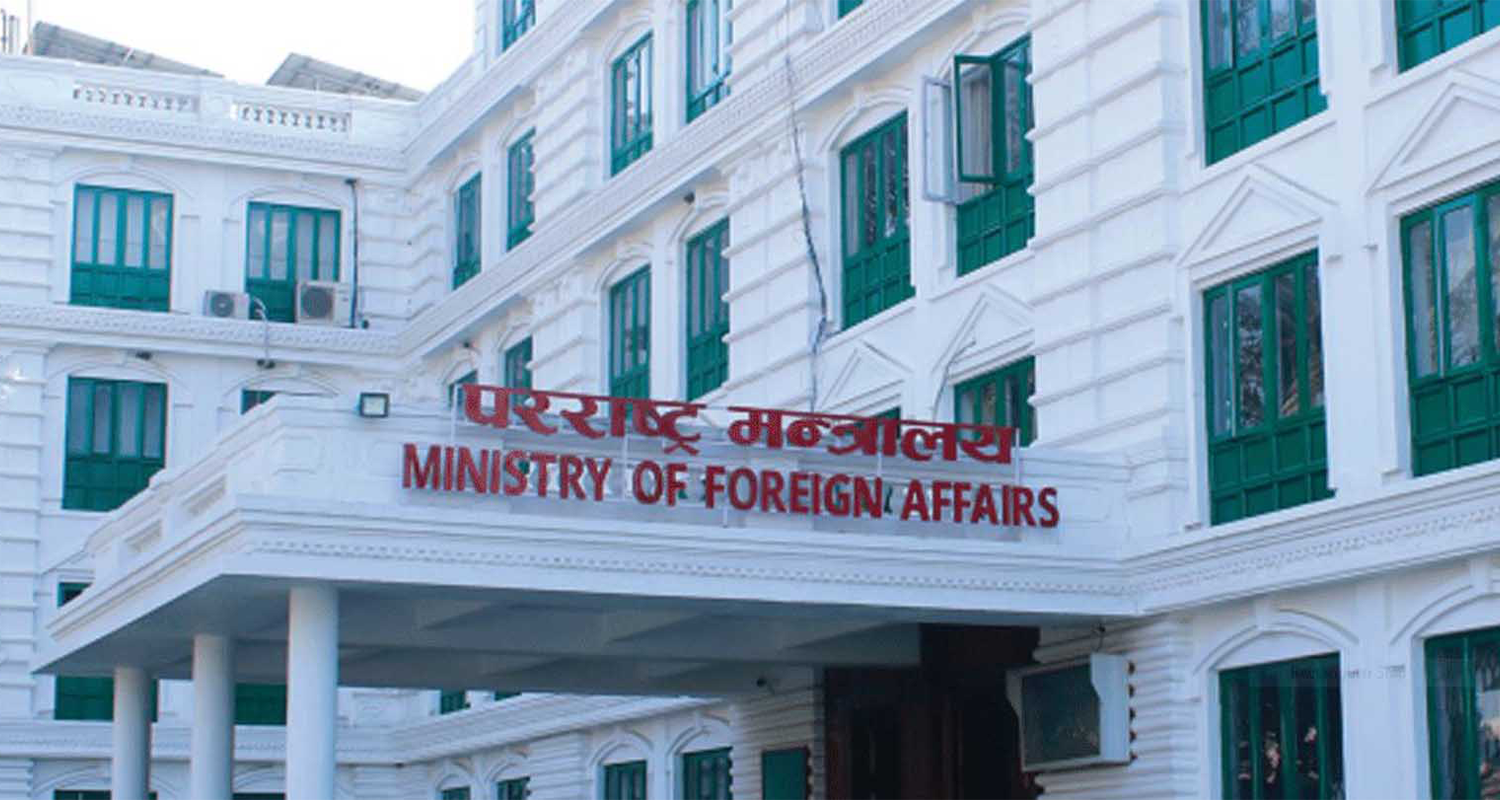 परराष्ट्र मन्त्रालयका एक सय दिन: सहज सेवा, आर्थिक कूटनीतिमा नयाँ गति