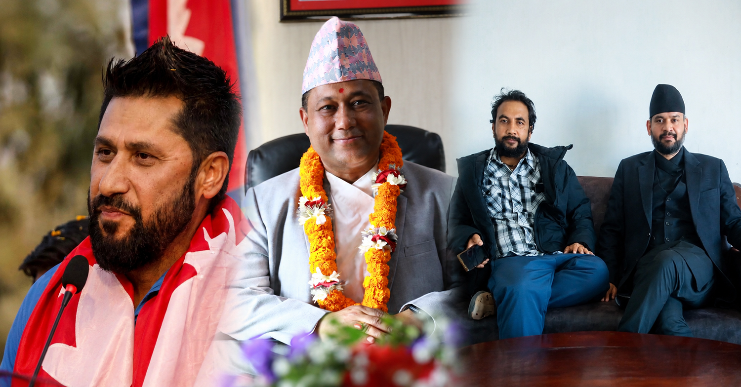 प्रधानमन्त्रीका प्रमुख सल्लाहकार कुमार बेनको कथित भारत भ्रमणले उठायो प्रश्न, रवि र परराष्ट्रमन्त्री समेत बेखबर ?