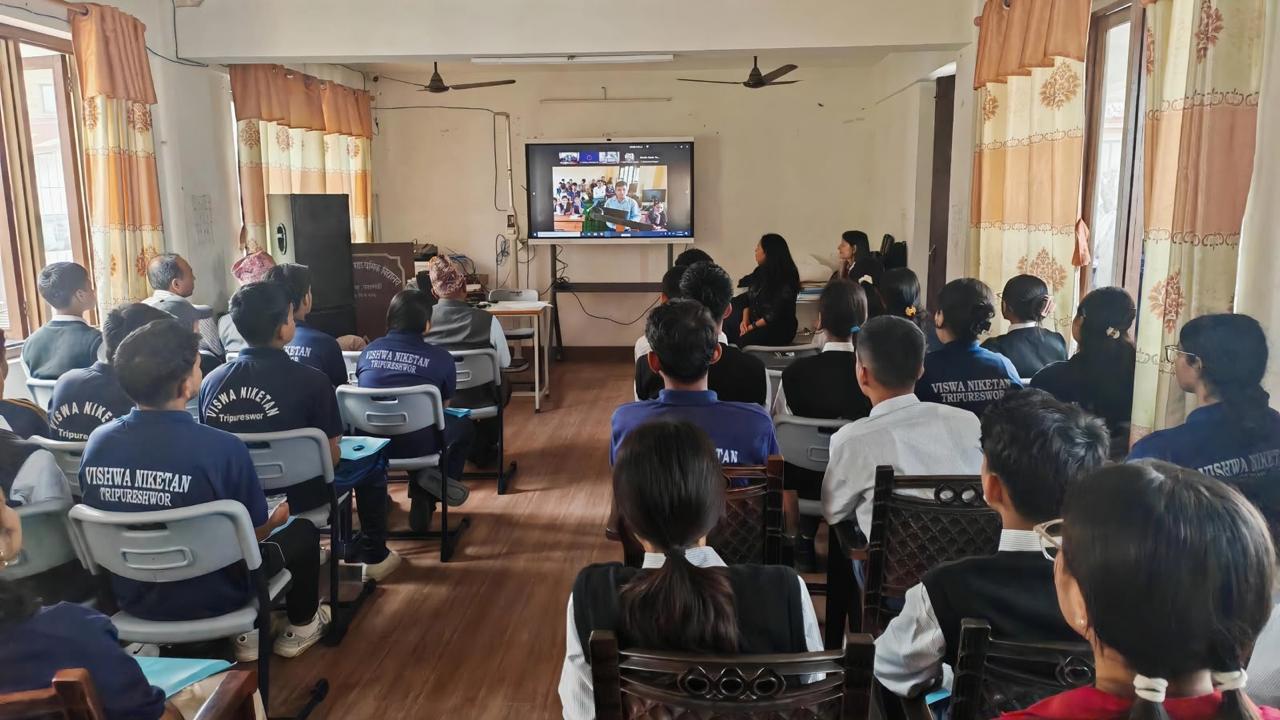 एसियाली विकास बैंक र ह्वावे नेपालद्वारा स्मार्ट शिक्षाको प्रवर्द्धन