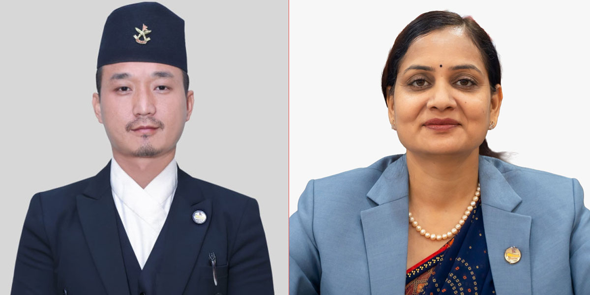 गृह र स्वास्थ्यमन्त्रीले कप्तानगञ्जमा दुई मृतकका परिवारलाई भेट्ने